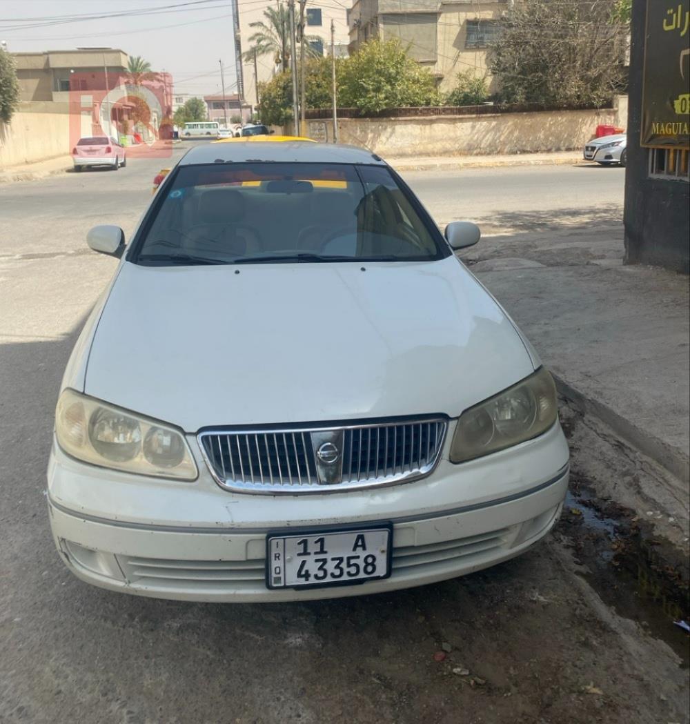 نیسان سەنی